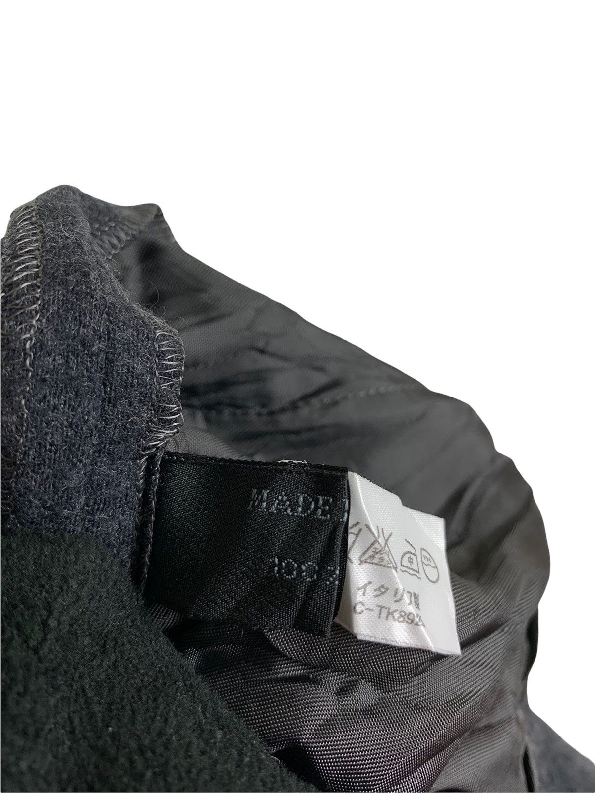 Prada 🔥Vintage Prada Made in Italy 100% Wool Pants Size:42 Size US 27 - 13 Thumbnail