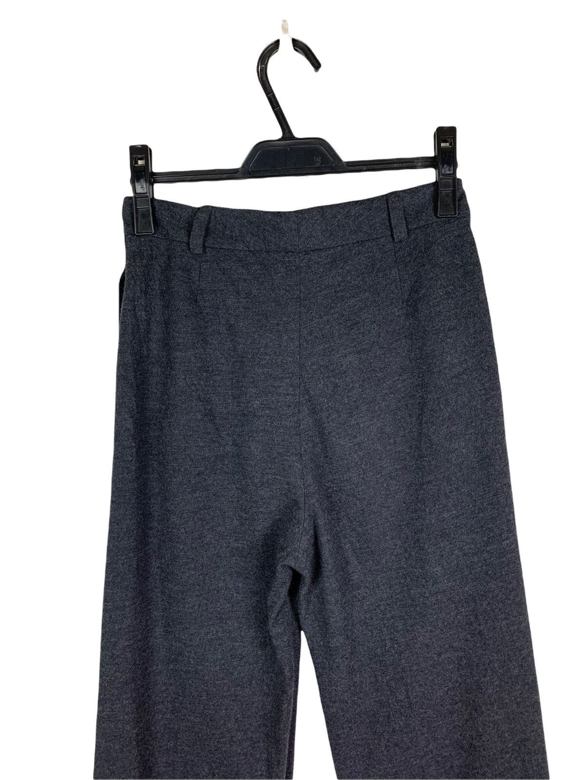 Prada 🔥Vintage Prada Made in Italy 100% Wool Pants Size:42 Size US 27 - 9 Thumbnail