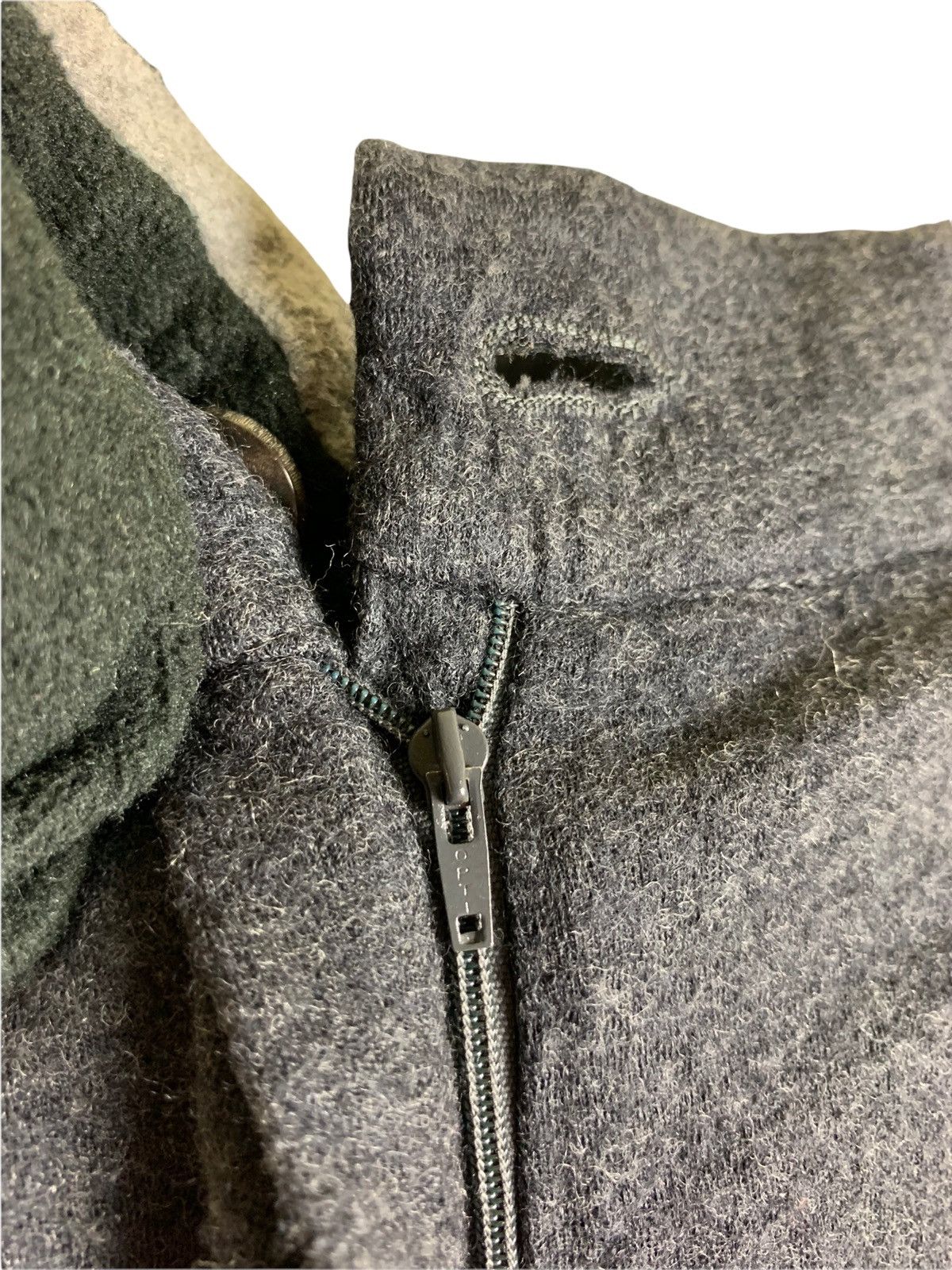 Prada 🔥Vintage Prada Made in Italy 100% Wool Pants Size:42 Size US 27 - 11 Thumbnail