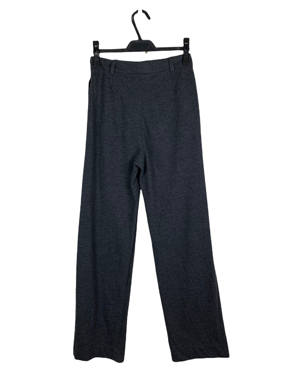 Prada 🔥Vintage Prada Made in Italy 100% Wool Pants Size:42 Size US 27 - 8 Thumbnail