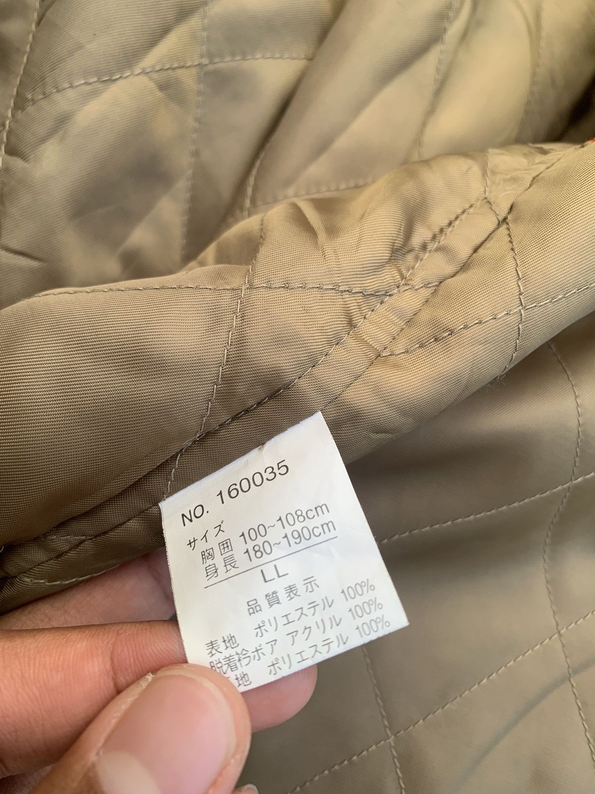 Kansai Yamamoto 👹KANSAI JAPAN Brown Seude Long Jacket By KANSAI YAMAMOTO Size US L / EU 52-54 / 3 - 14 Thumbnail