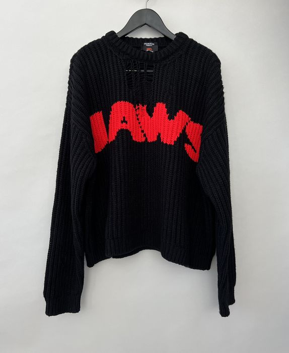 Raf simons hot sale jaws