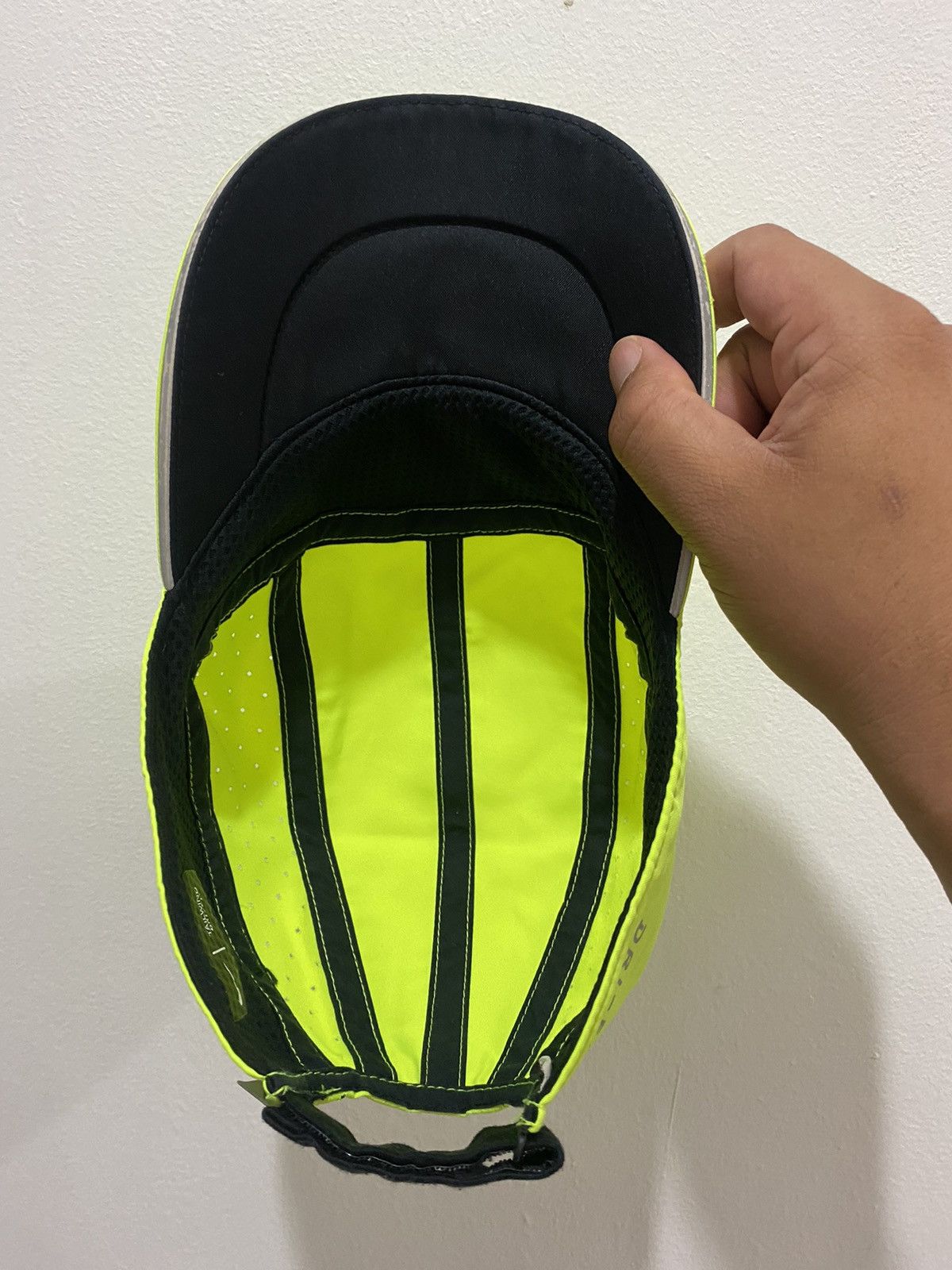 Nike Nike Trail Neon Hat Size ONE SIZE - 4 Thumbnail