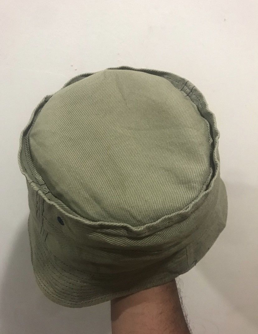 Vintage 🔥Vintage🔥 Nike Classic Logo Bucket Hat Size ONE SIZE - 4 Thumbnail