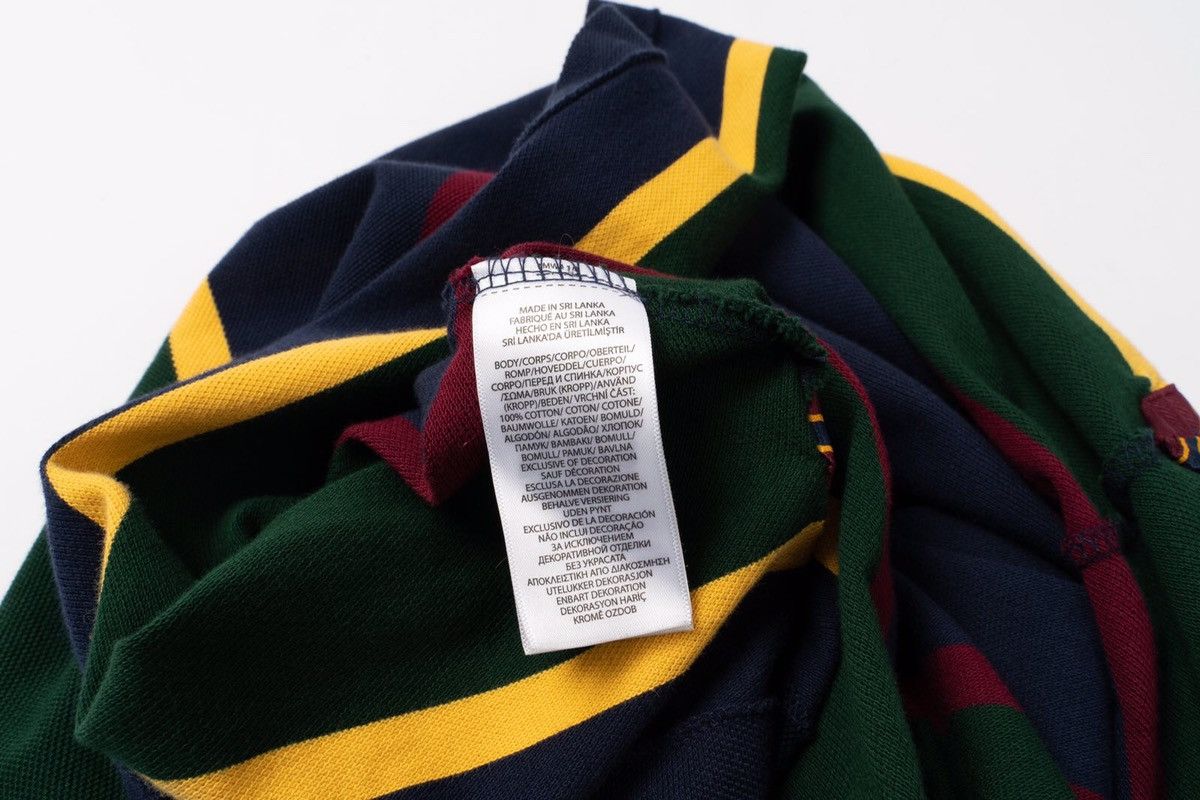 Polo Ralph Lauren ralph lauren polo bear Size US XXL / EU 58 / 5 - 10 Thumbnail