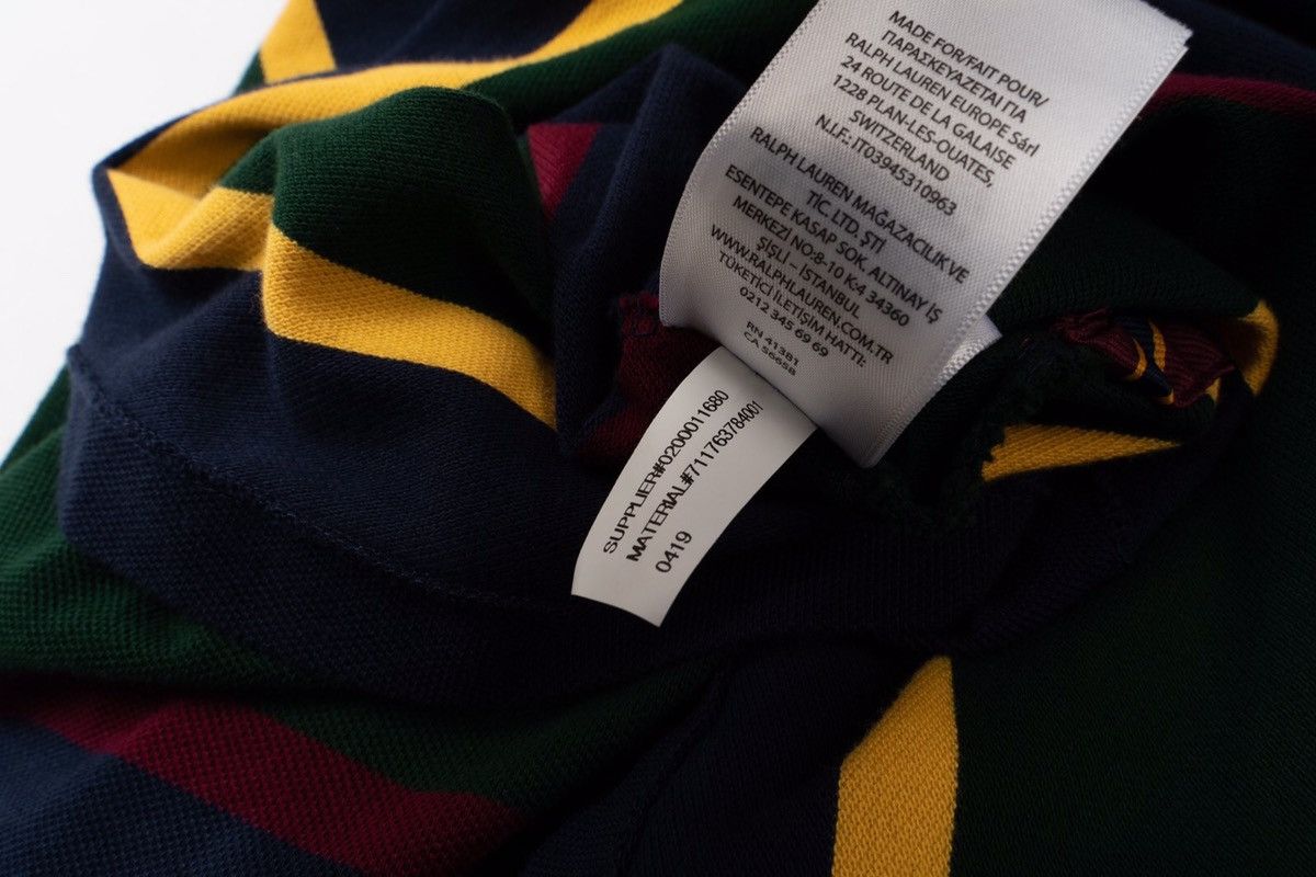 Polo Ralph Lauren ralph lauren polo bear Size US XXL / EU 58 / 5 - 12 Thumbnail