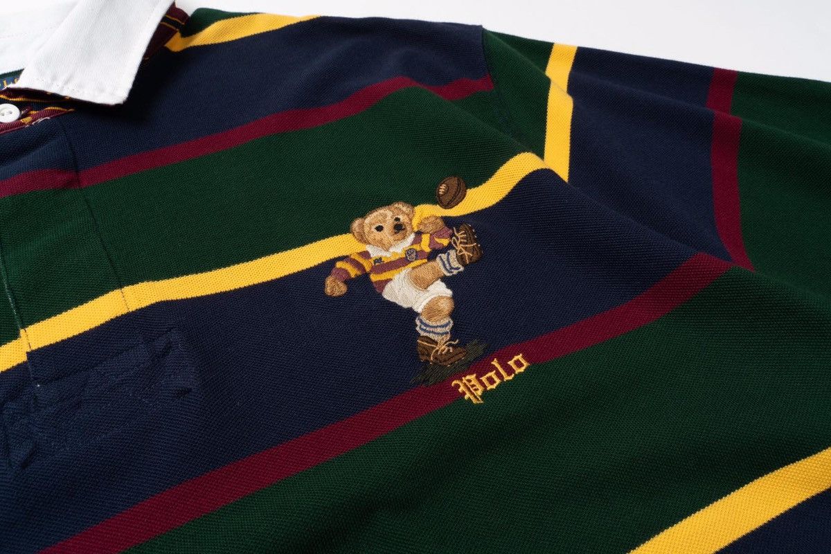 Polo Ralph Lauren ralph lauren polo bear Size US XXL / EU 58 / 5 - 3 Thumbnail