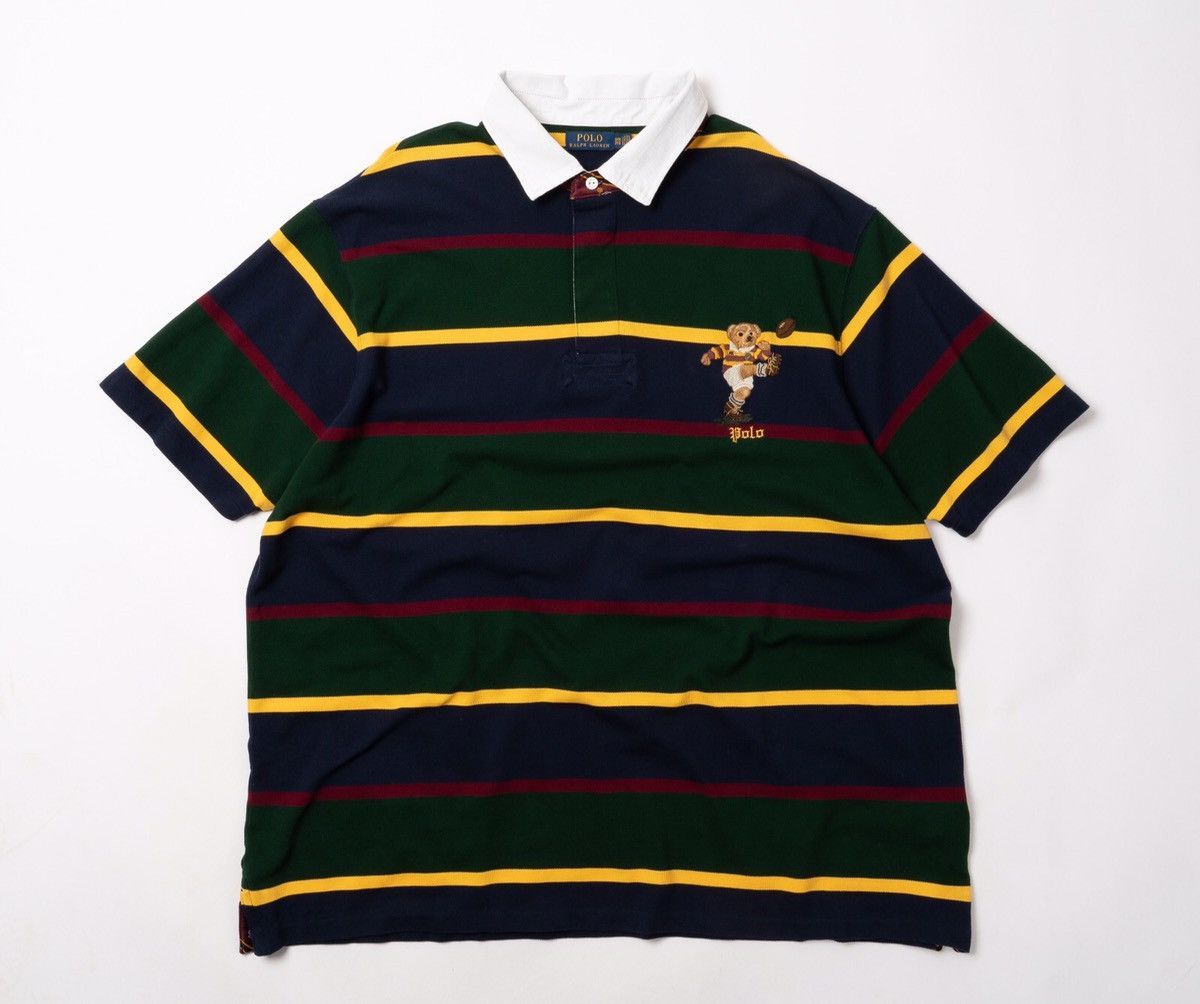 Polo Ralph Lauren ralph lauren polo bear Size US XXL / EU 58 / 5 - 1 Thumbnail
