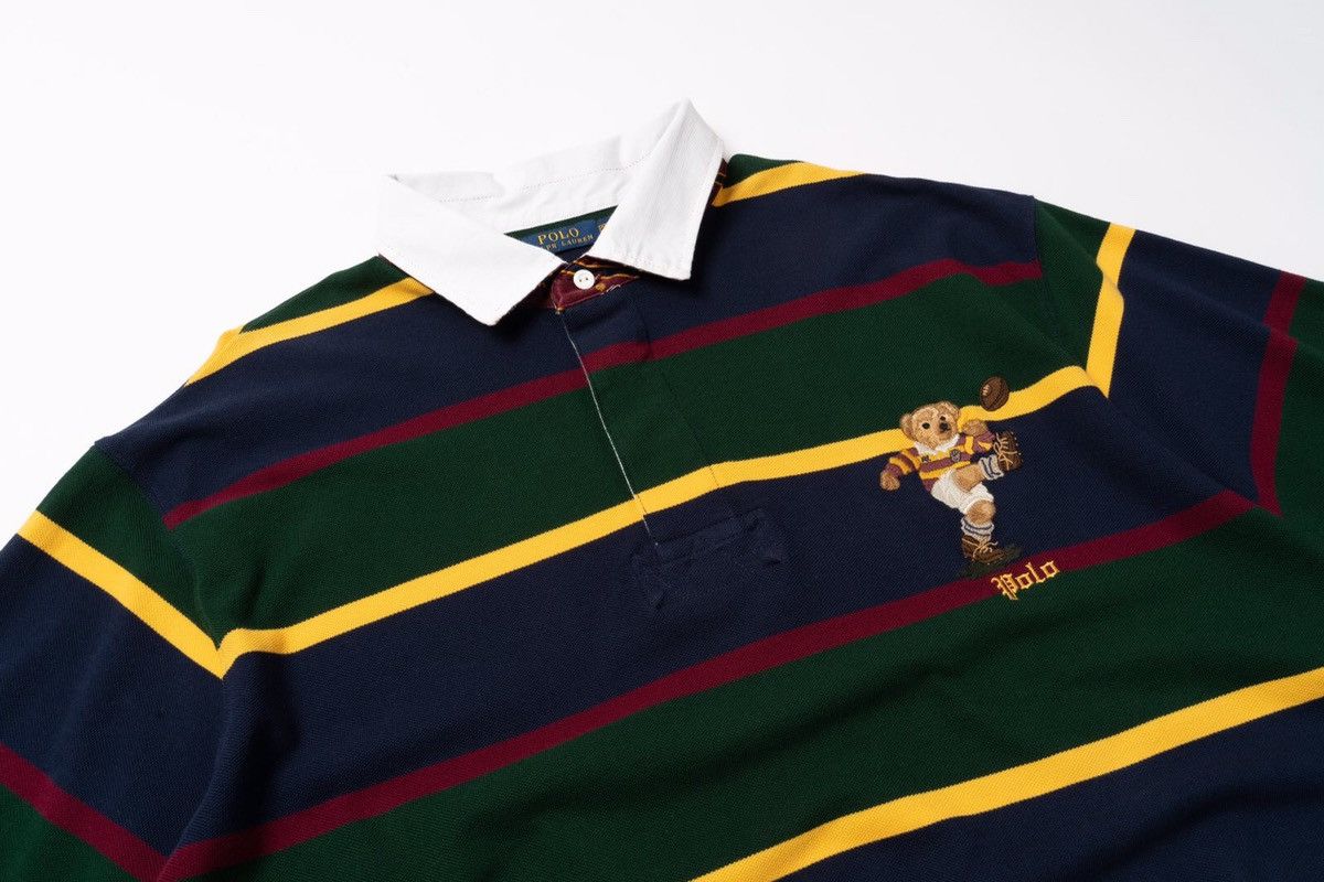 Polo Ralph Lauren ralph lauren polo bear Size US XXL / EU 58 / 5 - 2 Thumbnail