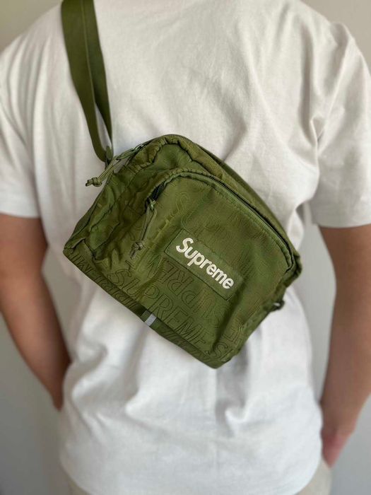 Supreme Supreme Shoulder Bag (SS19)