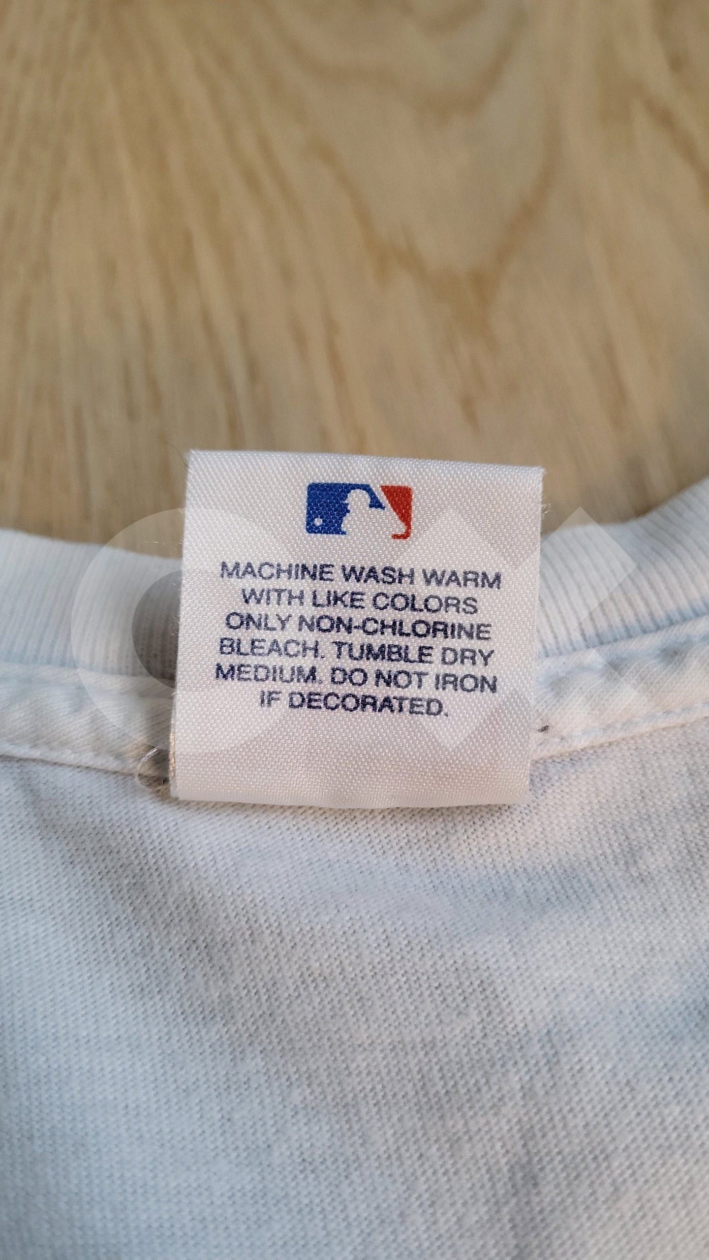 Supreme New York Yankees Box Logo Tee (white) SS15 Supreme New York Yankees Box Logo Tee (white) SS15