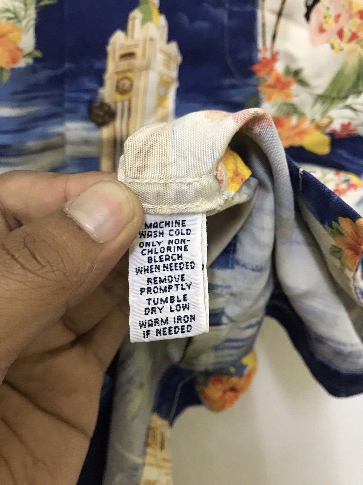 Polo Ralph Lauren POLO RALPH LAUREN HULA GIRL FULL PRINT HAWAII RARE Size US XL / EU 56 / 4 - 3 Thumbnail