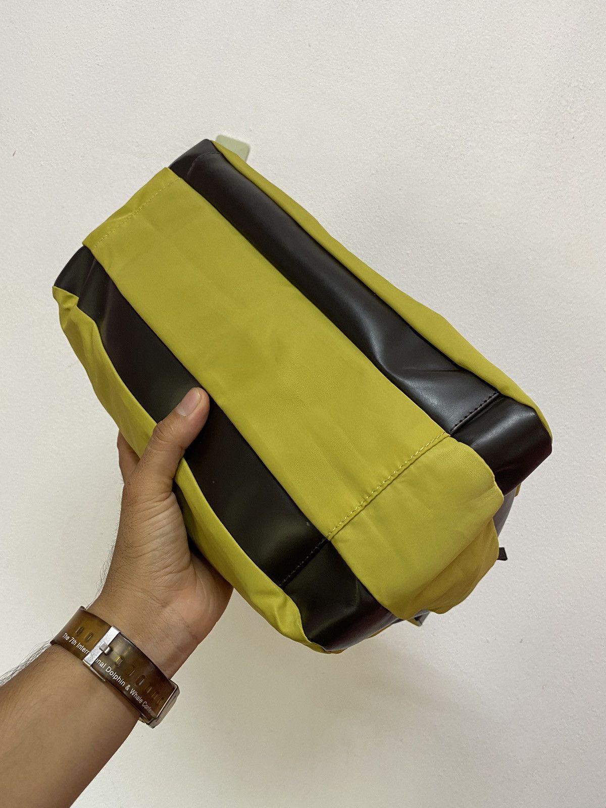 Japanese Brand × Yohji Yamamoto YOHJI YAMAMOTO X YSACS SHOULDER BAG Size ONE SIZE - 6 Thumbnail