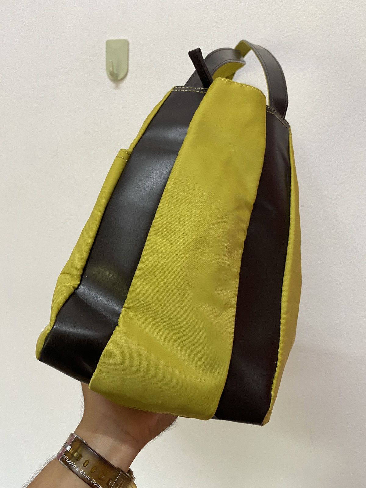 Japanese Brand × Yohji Yamamoto YOHJI YAMAMOTO X YSACS SHOULDER BAG Size ONE SIZE - 5 Thumbnail