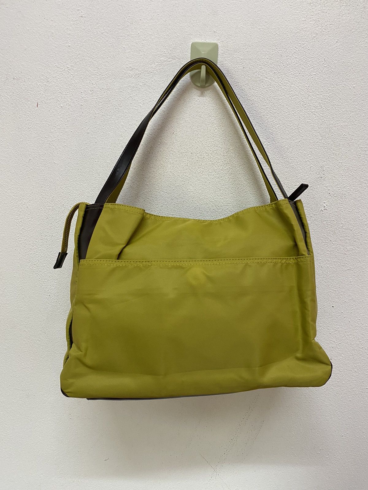 Japanese Brand × Yohji Yamamoto YOHJI YAMAMOTO X YSACS SHOULDER BAG Size ONE SIZE - 4 Thumbnail