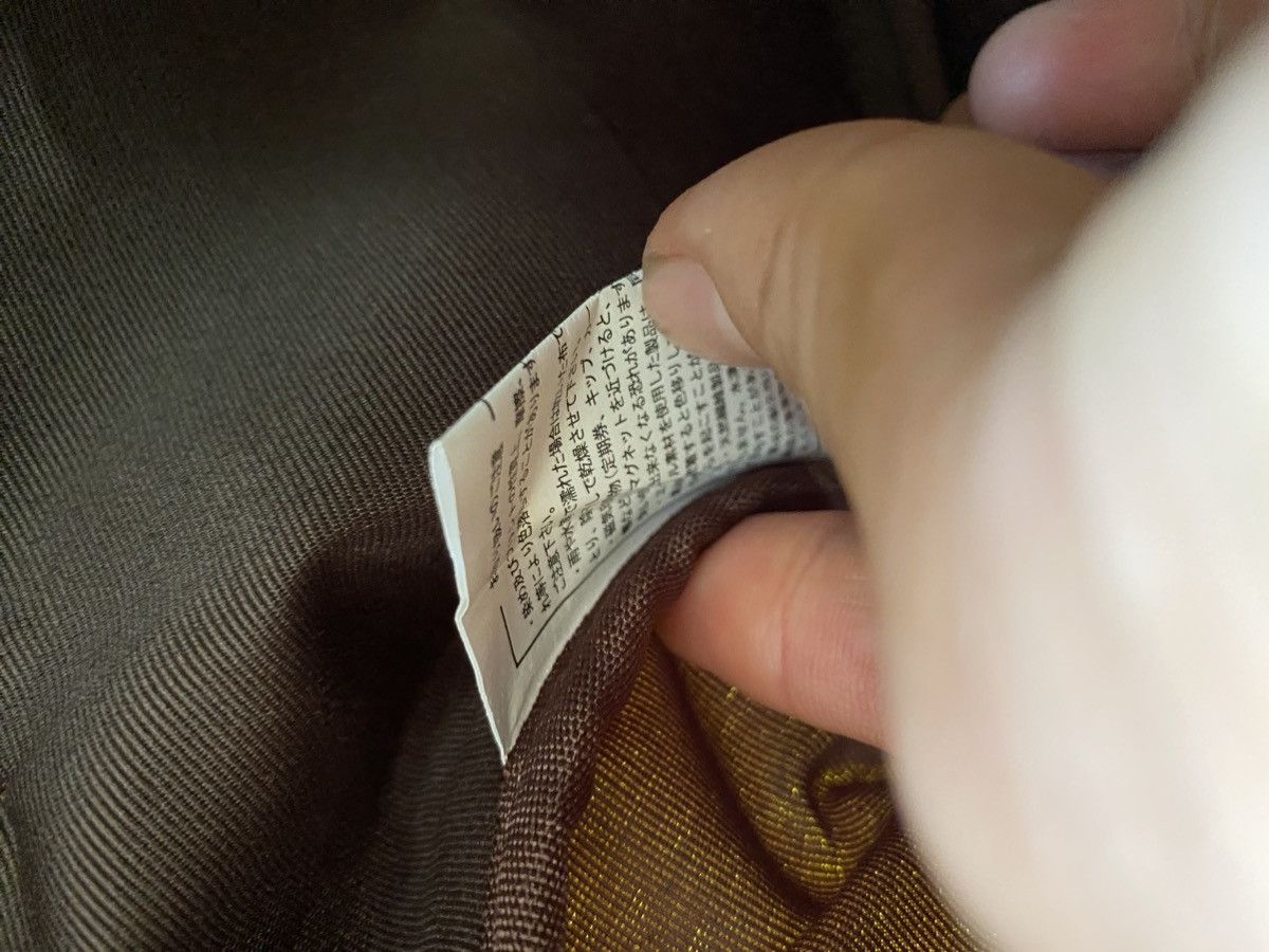 Japanese Brand × Yohji Yamamoto YOHJI YAMAMOTO X YSACS SHOULDER BAG Size ONE SIZE - 8 Thumbnail
