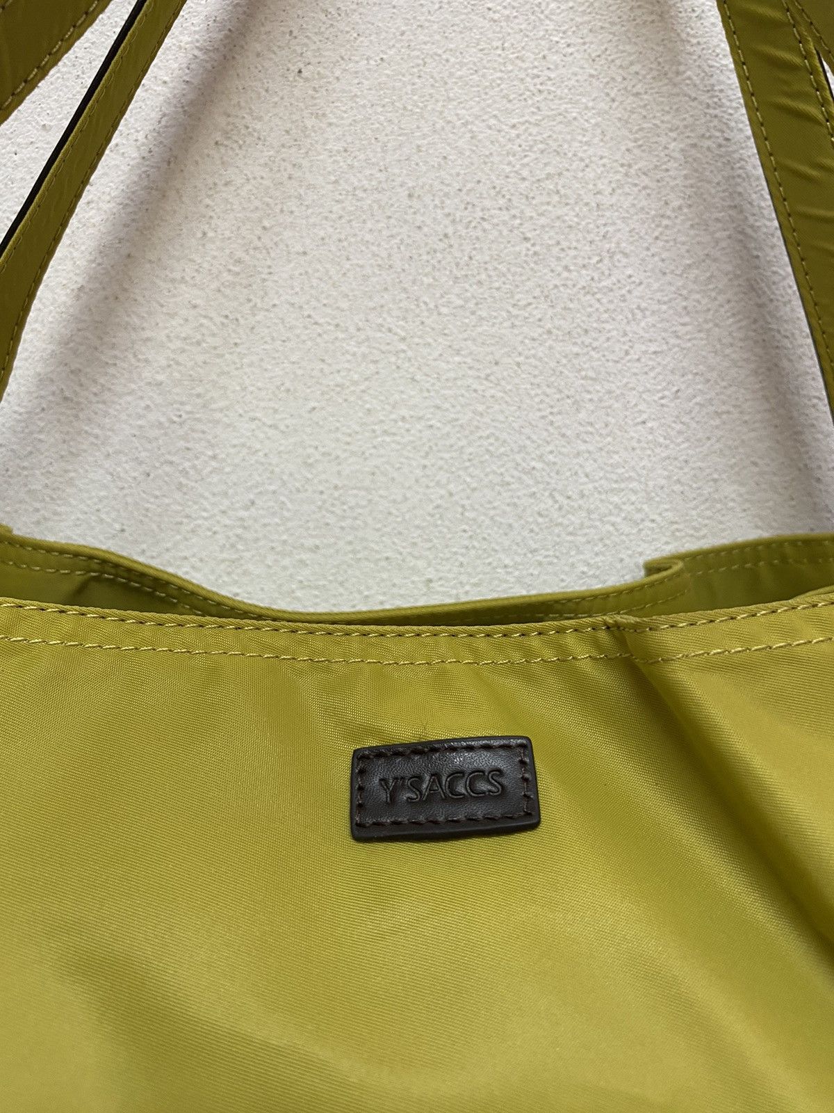 Japanese Brand × Yohji Yamamoto YOHJI YAMAMOTO X YSACS SHOULDER BAG Size ONE SIZE - 2 Thumbnail