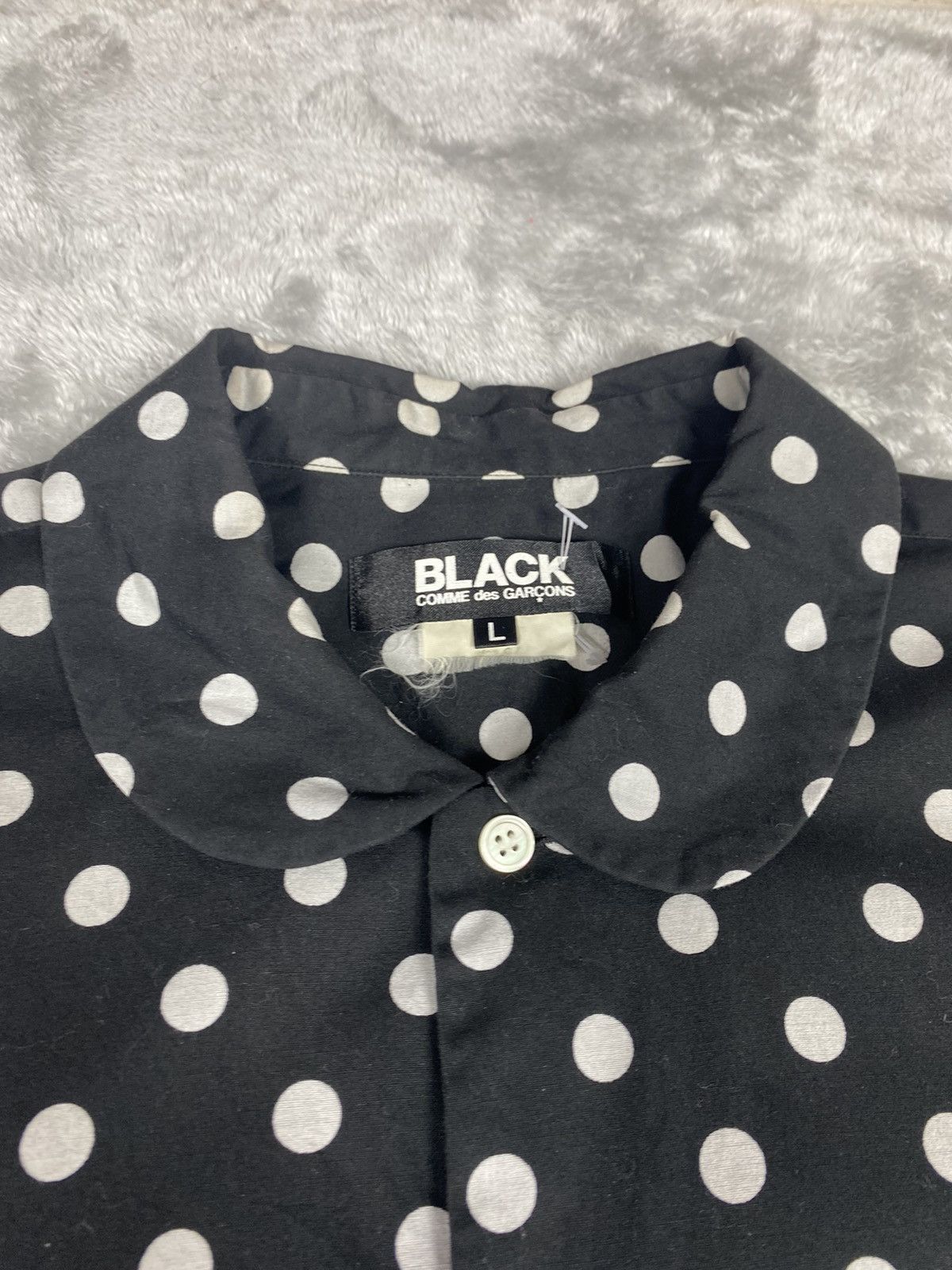 Comme des Garcons Black Comme des Garcons Polka Dot Size US L / EU 52-54 / 3 - 4 Thumbnail