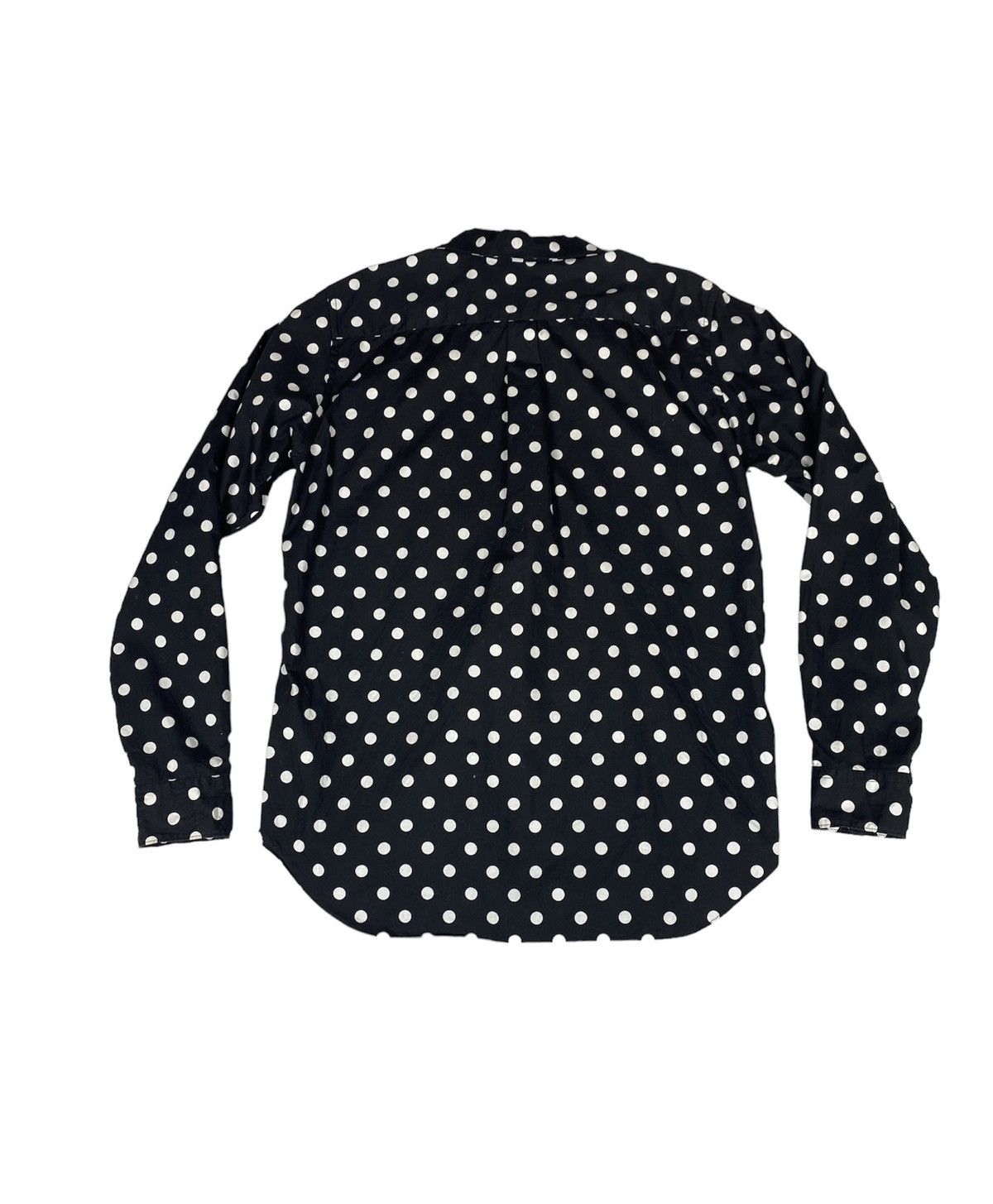 Comme des Garcons Black Comme des Garcons Polka Dot Size US L / EU 52-54 / 3 - 2 Thumbnail
