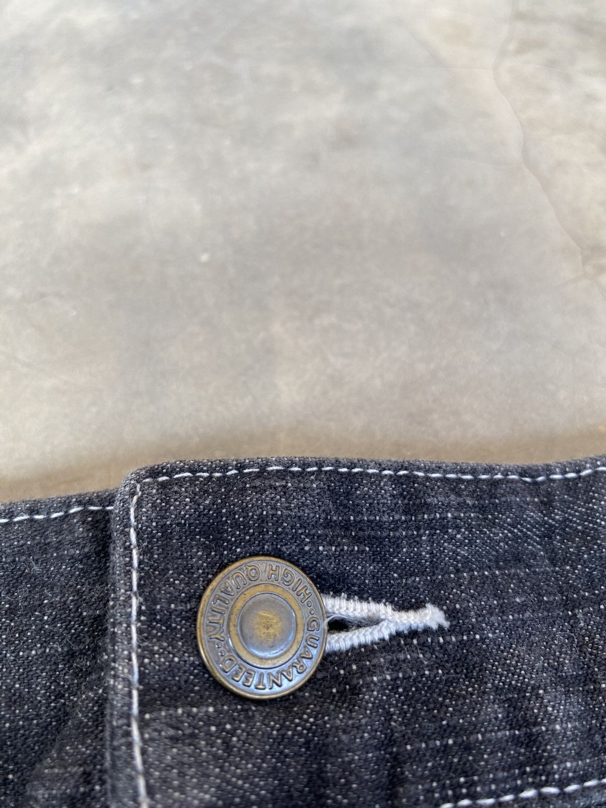 Japanese Brand × Seditionaries Japanase brand Denim Skirt Size 28" / US 6 / IT 42 - 3 Thumbnail