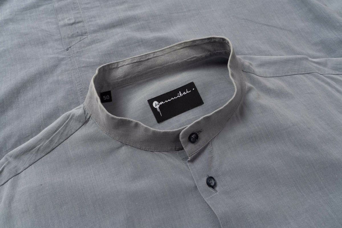 Hannibal. hannibal avangard shirt Size US L / EU 52-54 / 3 - 8 Thumbnail