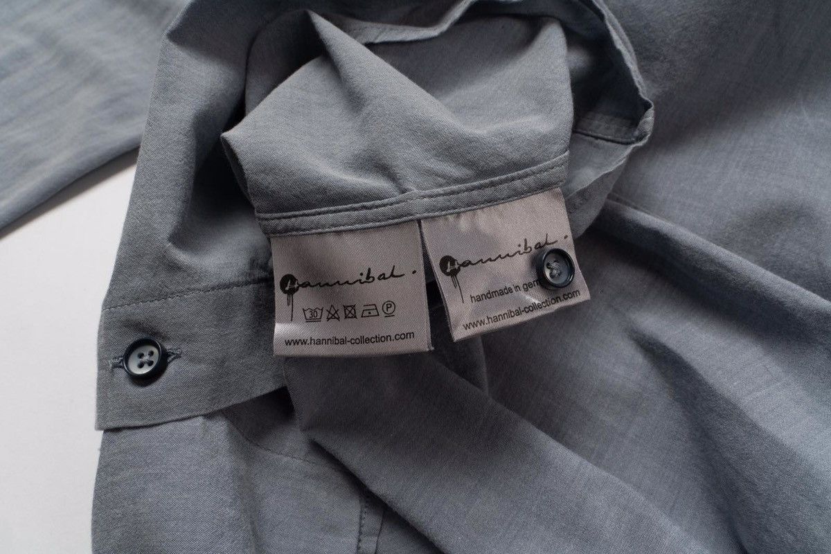 Hannibal. hannibal avangard shirt Size US L / EU 52-54 / 3 - 14 Thumbnail