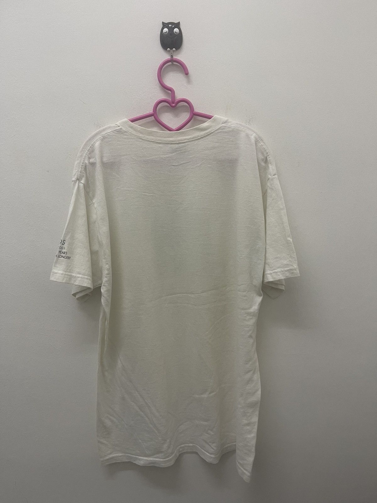 Vintage Rare Vintage AIDS WALK San Francisco 2001 Promo Tee Size US L / EU 52-54 / 3 - 5 Thumbnail