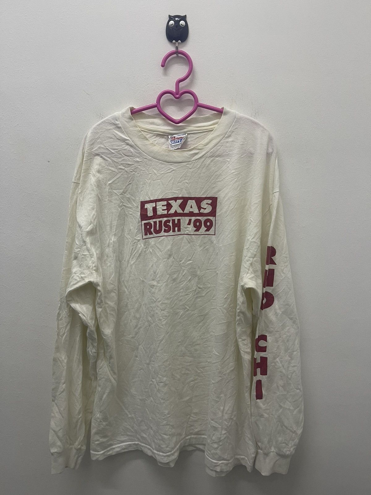 Playboi Carti IAM Manhole Cover Long Sleeve