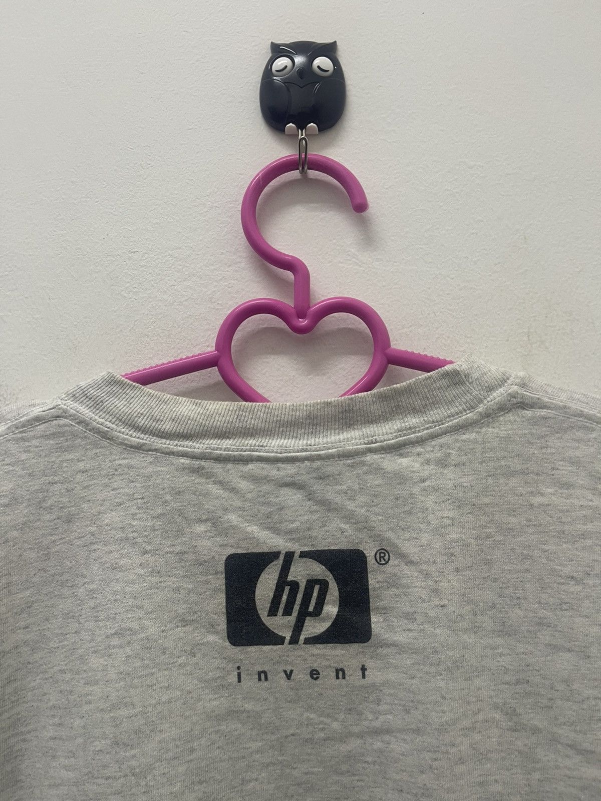 Vintage Rare Vintage HEWLETT PACKARD HP Invent Campus Solutions Tee Size US XL / EU 56 / 4 - 5 Thumbnail