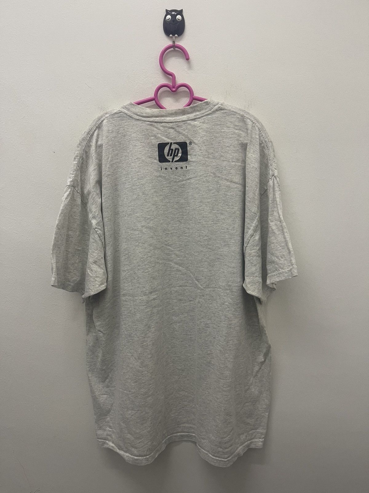 Vintage Rare Vintage HEWLETT PACKARD HP Invent Campus Solutions Tee Size US XL / EU 56 / 4 - 4 Thumbnail