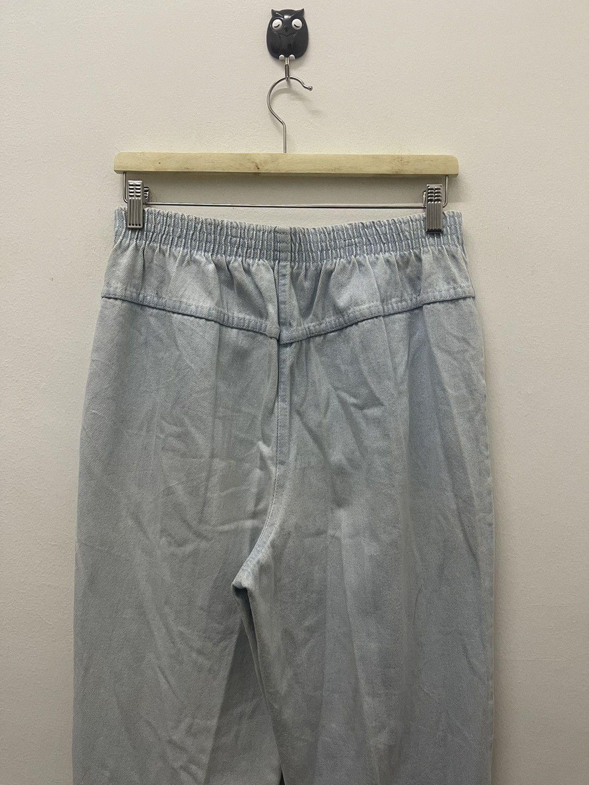 Vintage Rare Vintage CARRIAGE COURT BLUES Made in USA Baggy Jeans Size US 31 - 5 Thumbnail