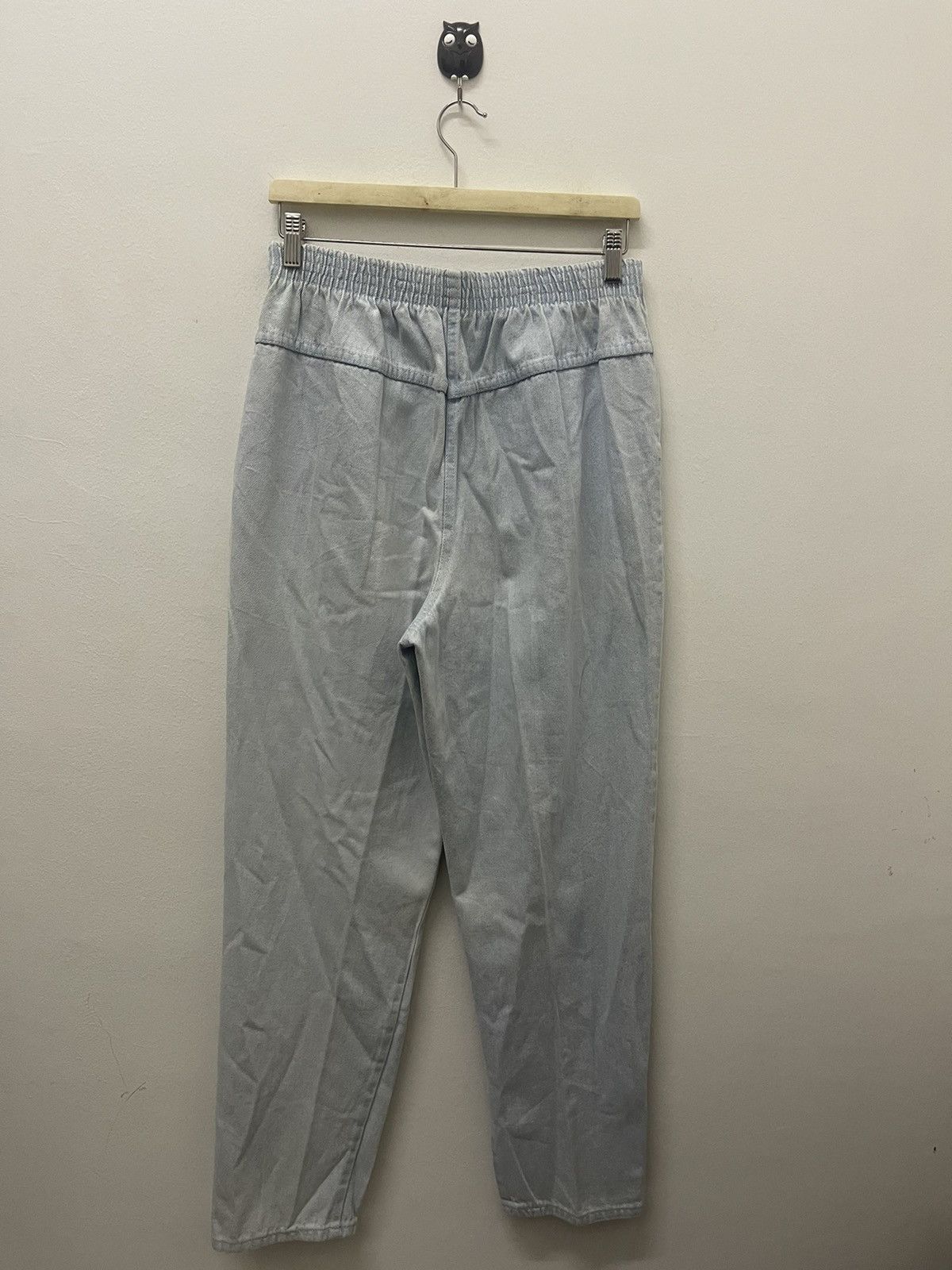 Vintage Rare Vintage CARRIAGE COURT BLUES Made in USA Baggy Jeans Size US 31 - 4 Thumbnail