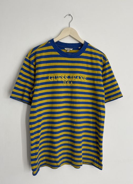 Guess asap rocky yellow blue deals