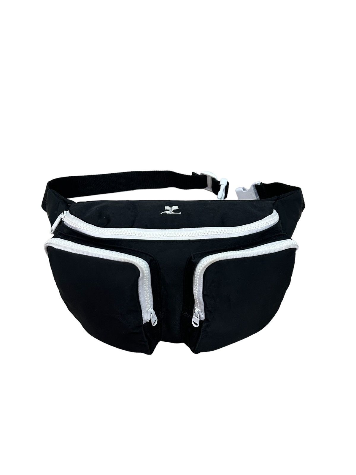 Courreges × Vintage VINTAGE COUREGGES POUCH BAG Size ONE SIZE - 3 Thumbnail