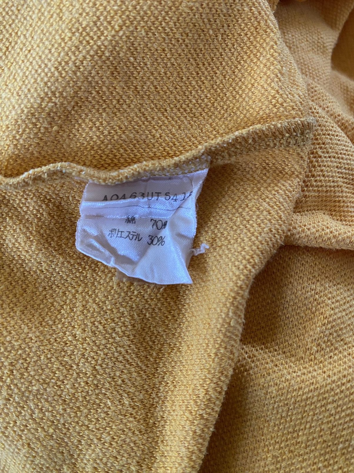 Japanese Brand Men’s Melrose Plain T Shirt Size US M / EU 48-50 / 2 - 4 Thumbnail