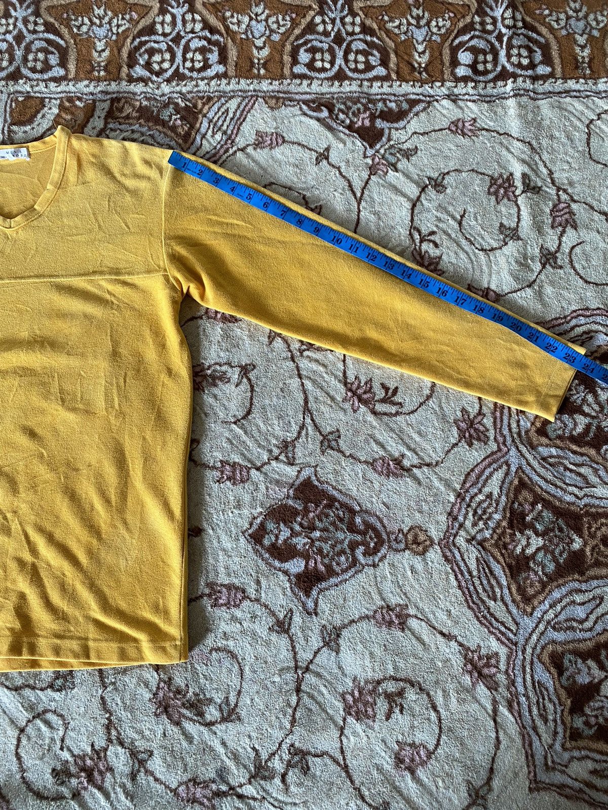 Japanese Brand Men’s Melrose Plain T Shirt Size US M / EU 48-50 / 2 - 6 Thumbnail