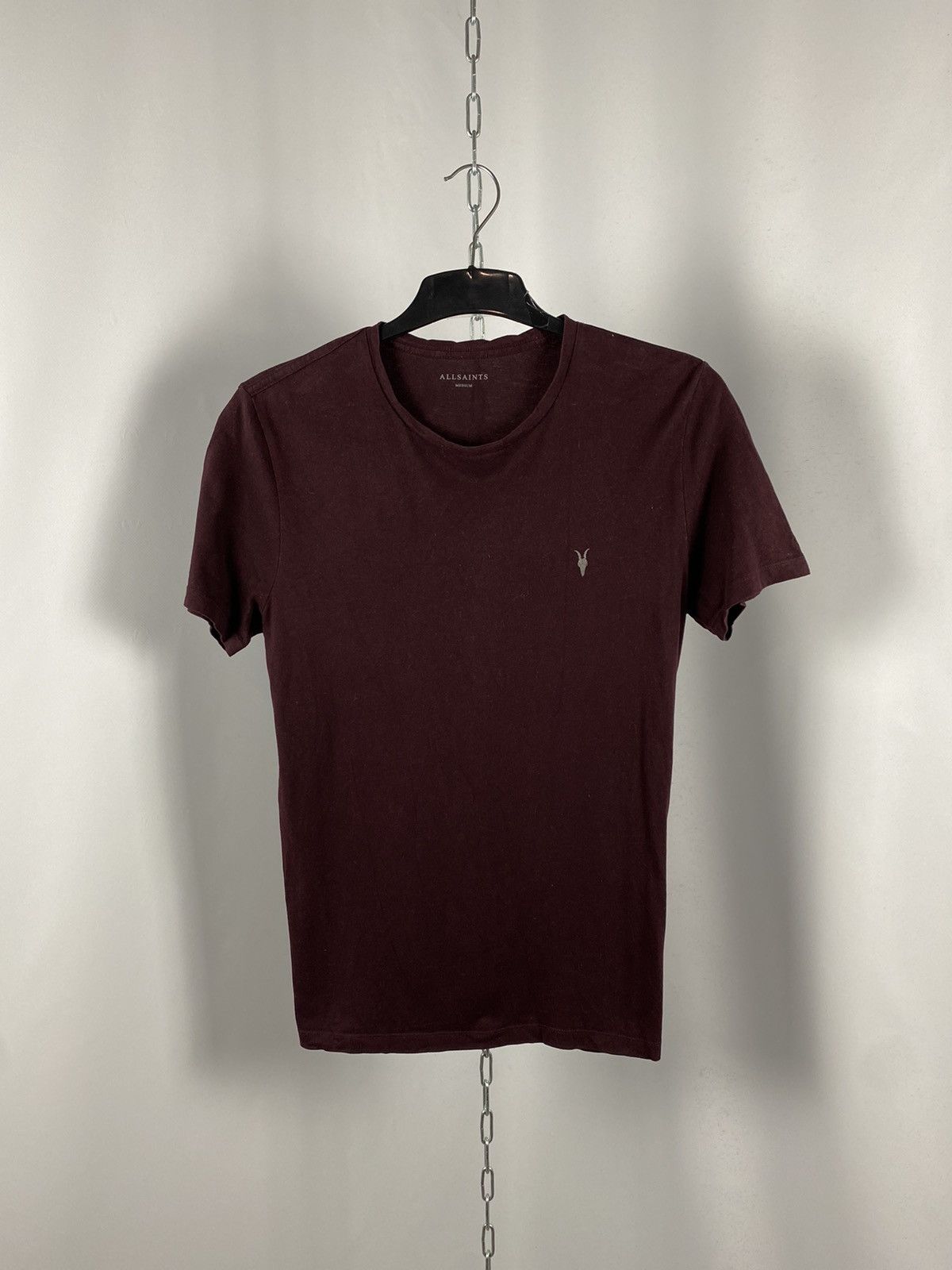 Allsaints Allsaints T-shirts streetwear size M Size US M / EU 48-50 / 2 - 1 Thumbnail