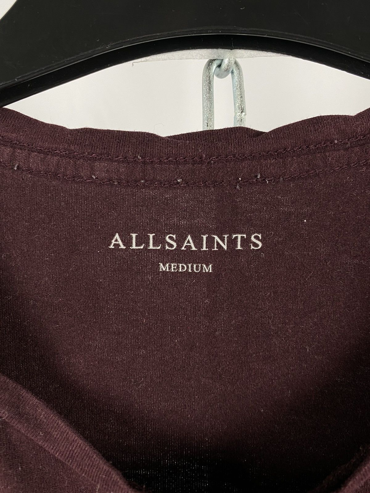 Allsaints Allsaints T-shirts streetwear size M Size US M / EU 48-50 / 2 - 3 Thumbnail