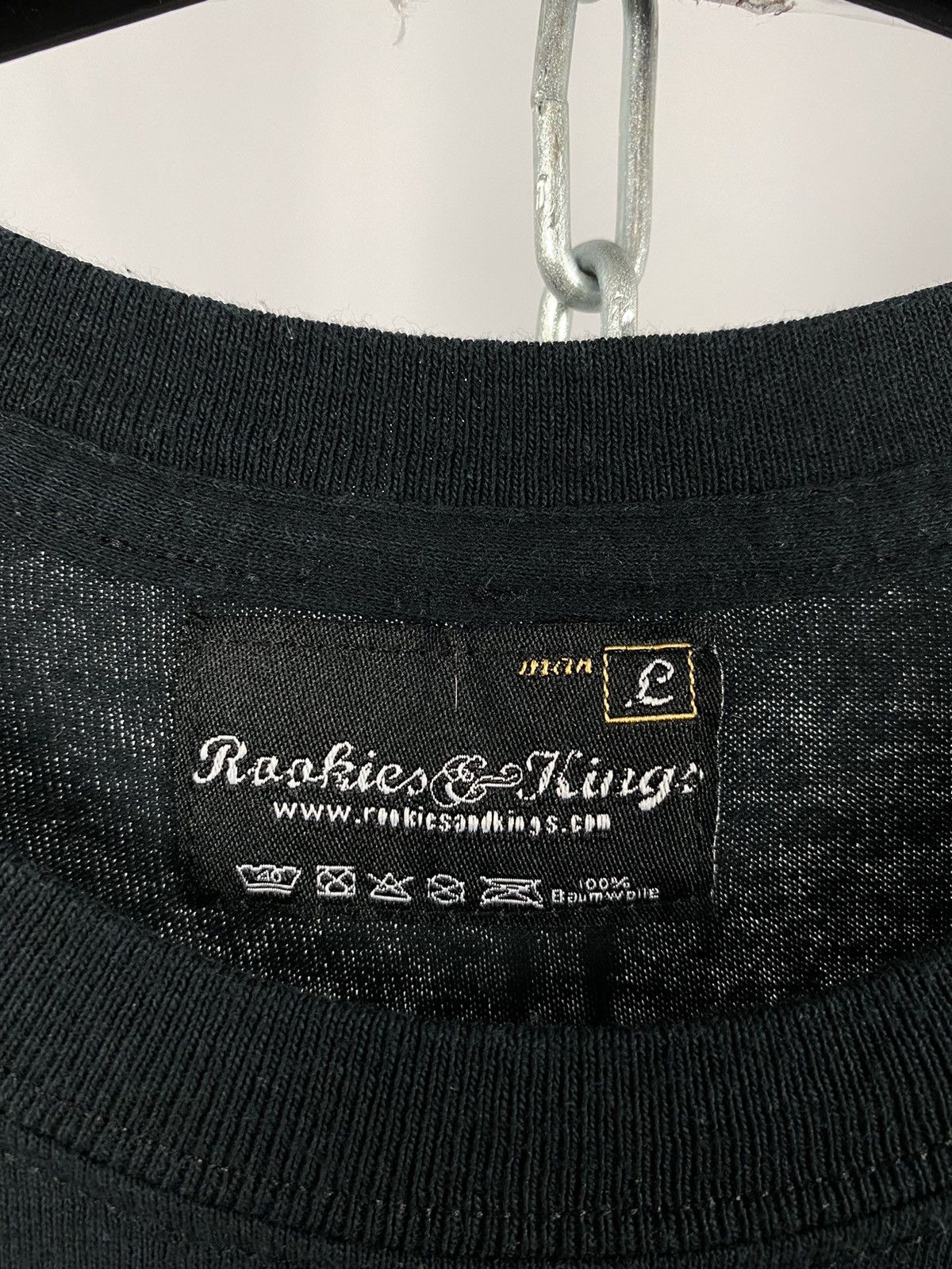 Band Tees BRDigung band tee rock tee vintage 2012 T-shirts size L Size US L / EU 52-54 / 3 - 4 Thumbnail