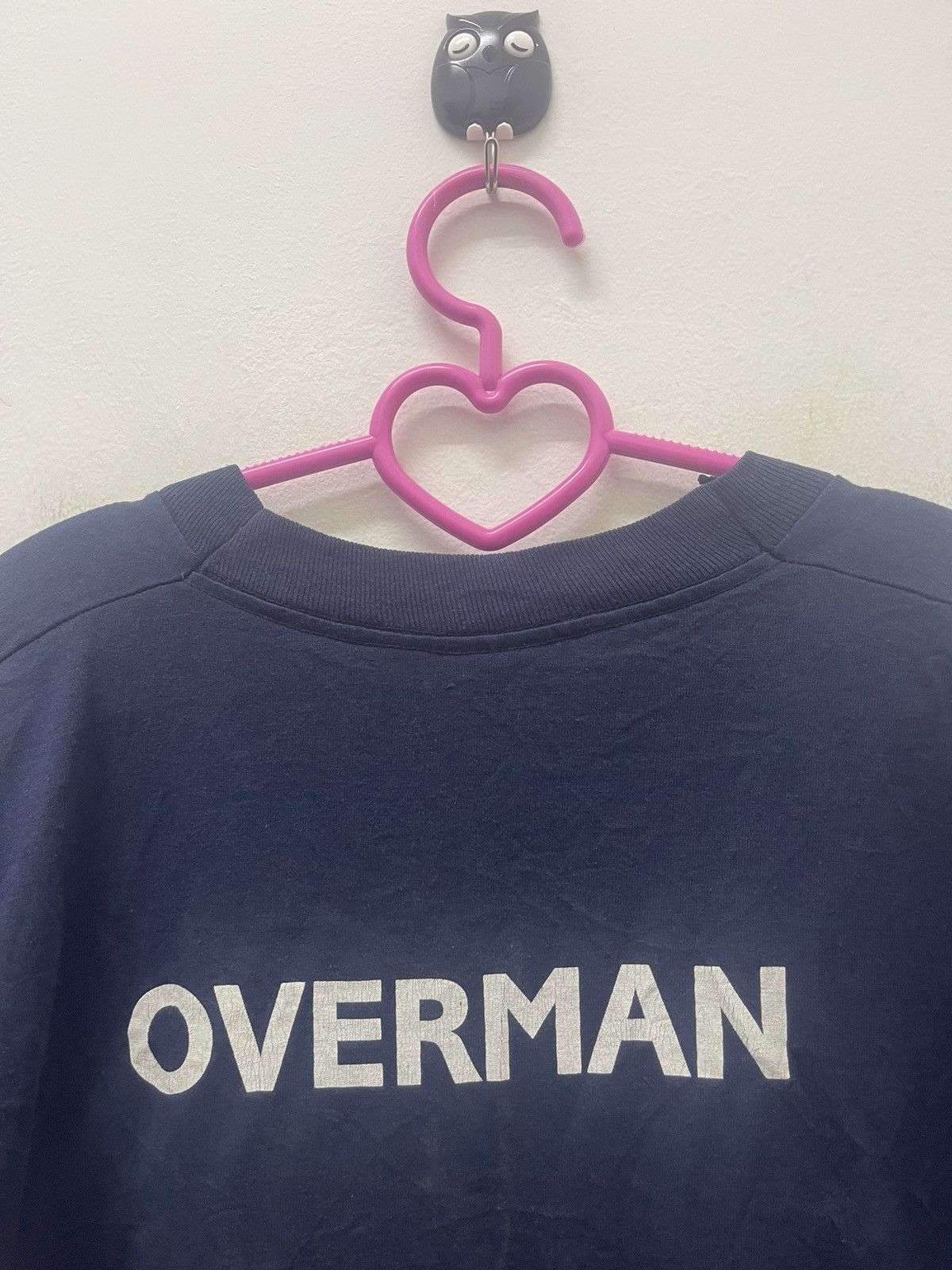 Vintage Rare 90s Vintage BELLE PLAINE BASKETBALL Overman Tee Size US XL / EU 56 / 4 - 6 Thumbnail