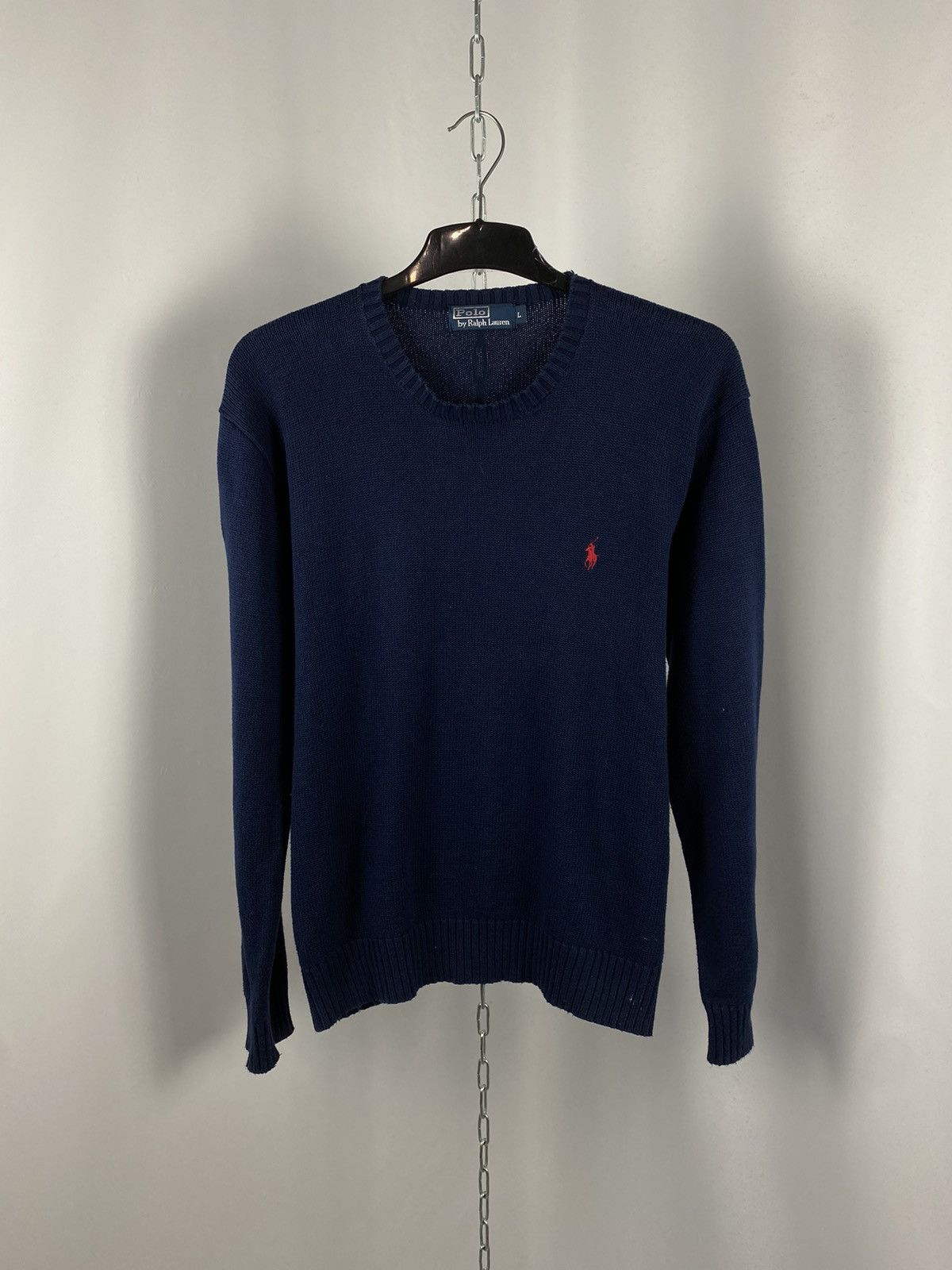 Polo Ralph Lauren Polo Ralph Lauren sweaters blue size L Size US L / EU 52-54 / 3 - 1 Thumbnail