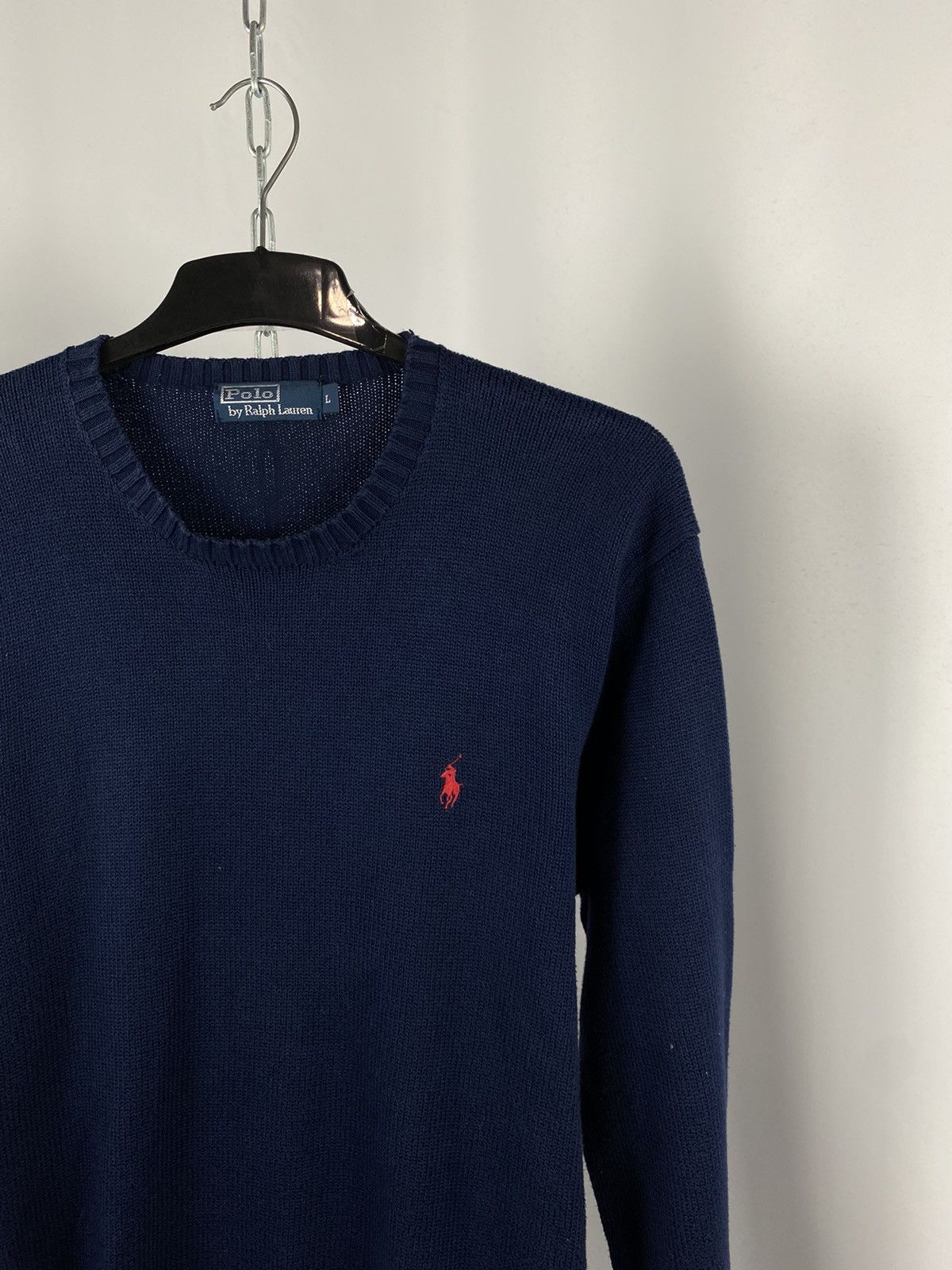 Polo Ralph Lauren Polo Ralph Lauren sweaters blue size L Size US L / EU 52-54 / 3 - 2 Thumbnail