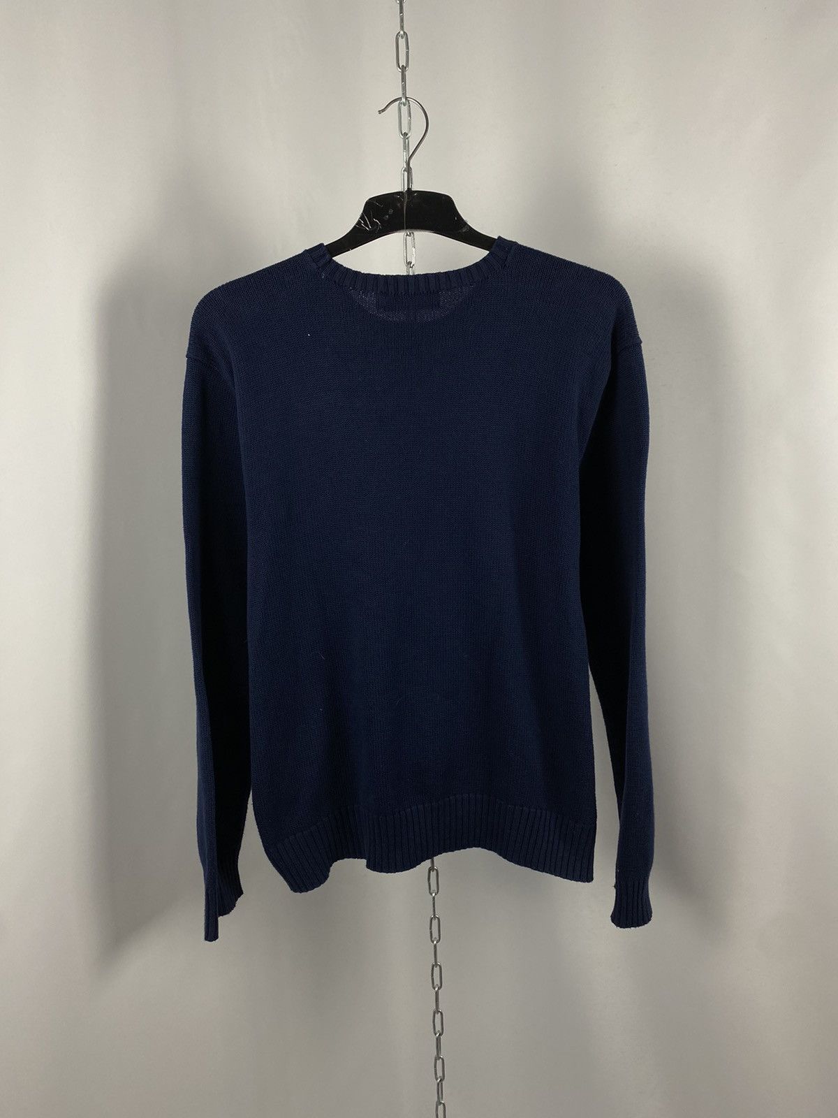 Polo Ralph Lauren Polo Ralph Lauren sweaters blue size L Size US L / EU 52-54 / 3 - 6 Thumbnail