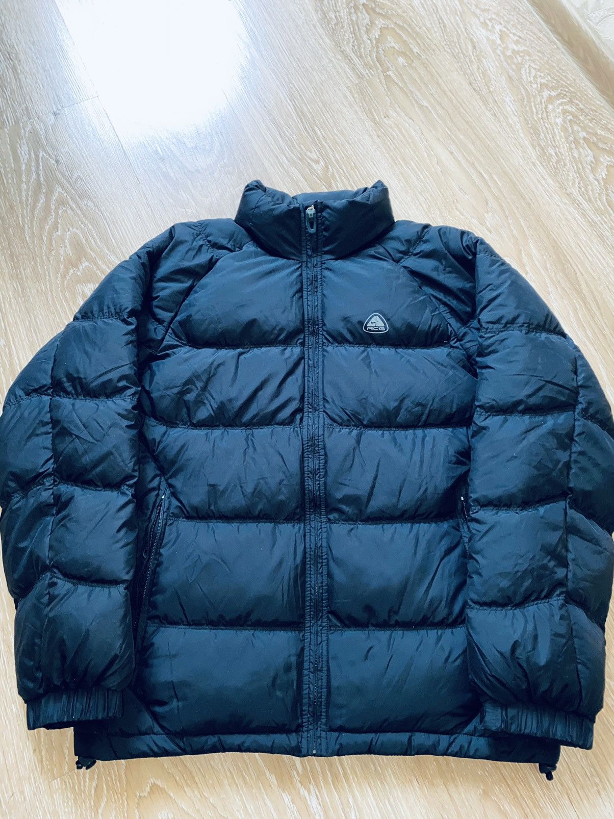 Goretex × Nike ACG NikeLab 700 Down Puffer Stussy Undercover Fragment Carhartt Size US L / EU 52-54 / 3 - 3 Thumbnail