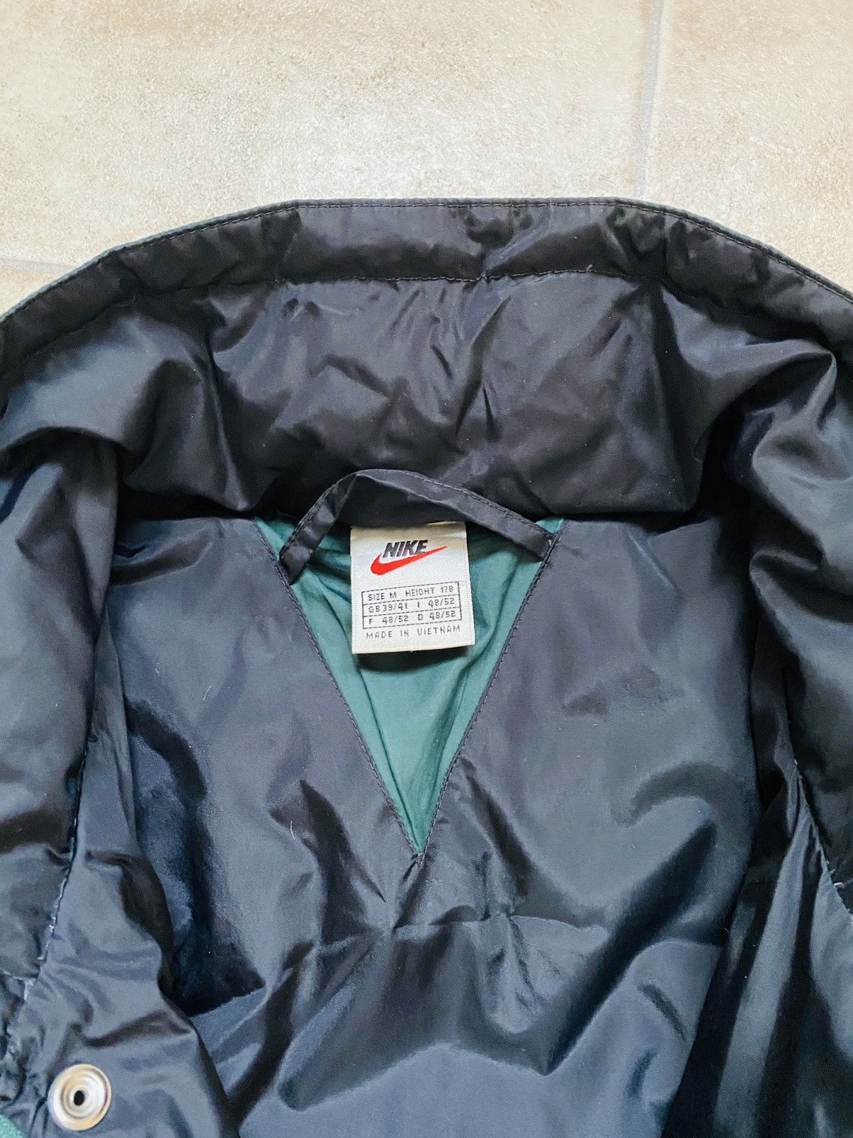 Nike × Stussy 90s Swoosh Down Puffer Tn Carhartt Stussy Fragment Cav Empt Size US M / EU 48-50 / 2 - 3 Thumbnail