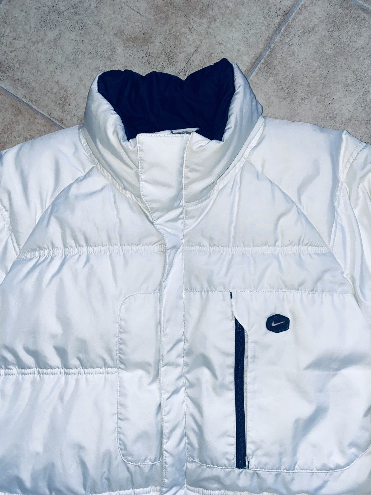 Nike × Skepta NikeLab Tn Down Puffer ACG Undercover Stussy Size US M / EU 48-50 / 2 - 2 Thumbnail