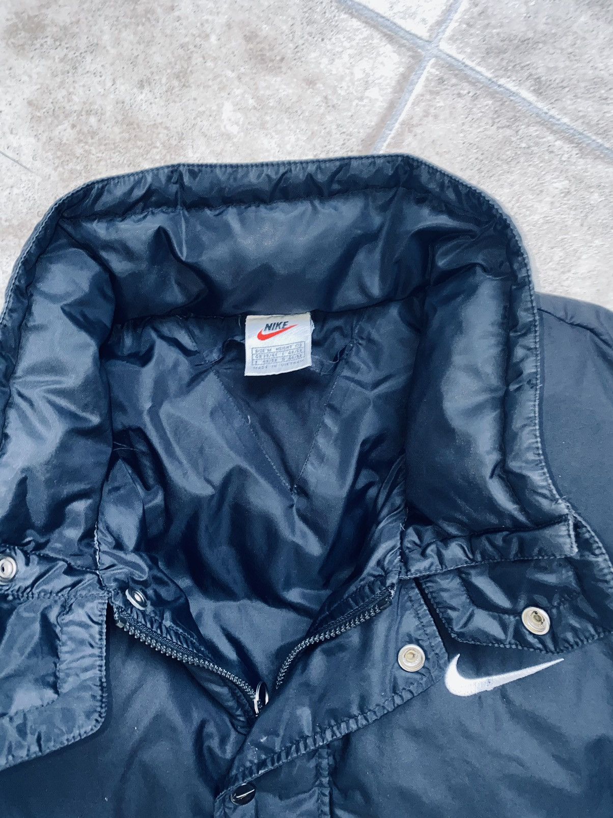 Nike NikeLab 90 Swoosh Puffer ACG Tn Undercover Size US M / EU 48-50 / 2 - 4 Thumbnail