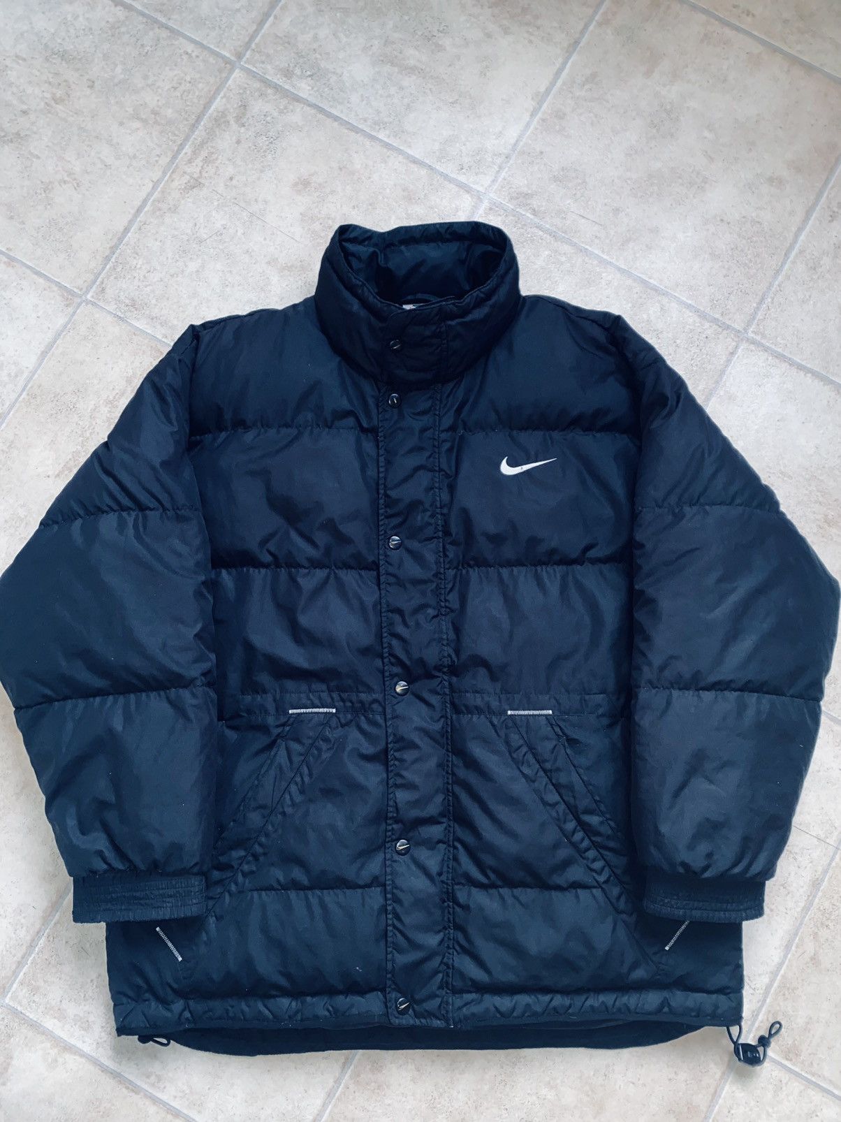 Nike NikeLab 90 Swoosh Puffer ACG Tn Undercover Size US M / EU 48-50 / 2 - 2 Thumbnail