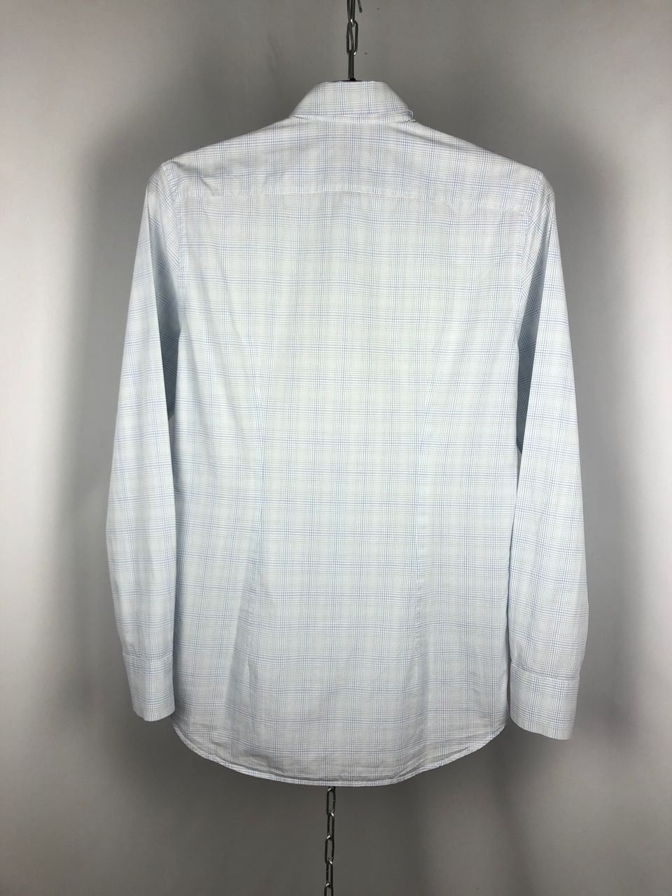 Prada Prada Milano shirts long sleeve size 15/38 S Size US S / EU 44-46 / 1 - 6 Thumbnail