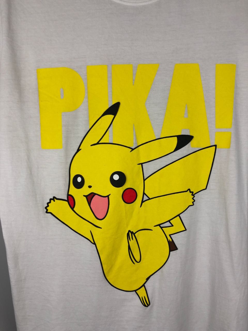 Pokemon Pokemon T-shirts big logo Size US L / EU 52-54 / 3 - 2 Thumbnail